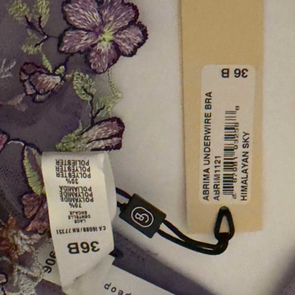 Cosabella abrima underwire
